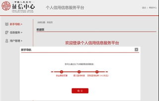 超重磅！史上最嚴征信系統(tǒng)正式上線，影響深遠，手把手教您查詢